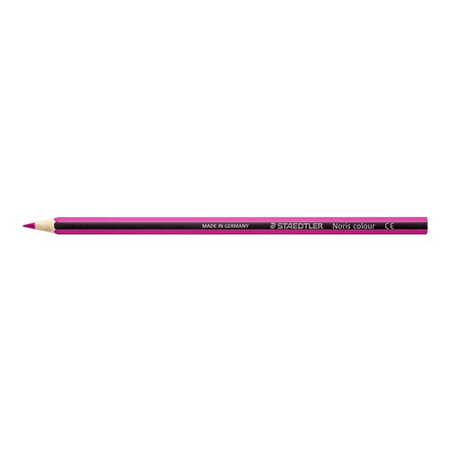 Kleurpotlood Noris 185 violet afbeelding