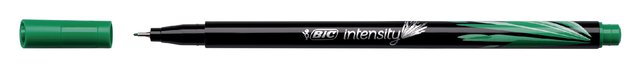 Fineliner Bic Intensity fijn groen afbeelding