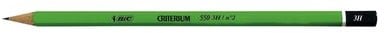 Potlood Bic Criterium 550 zeshoekig 3H