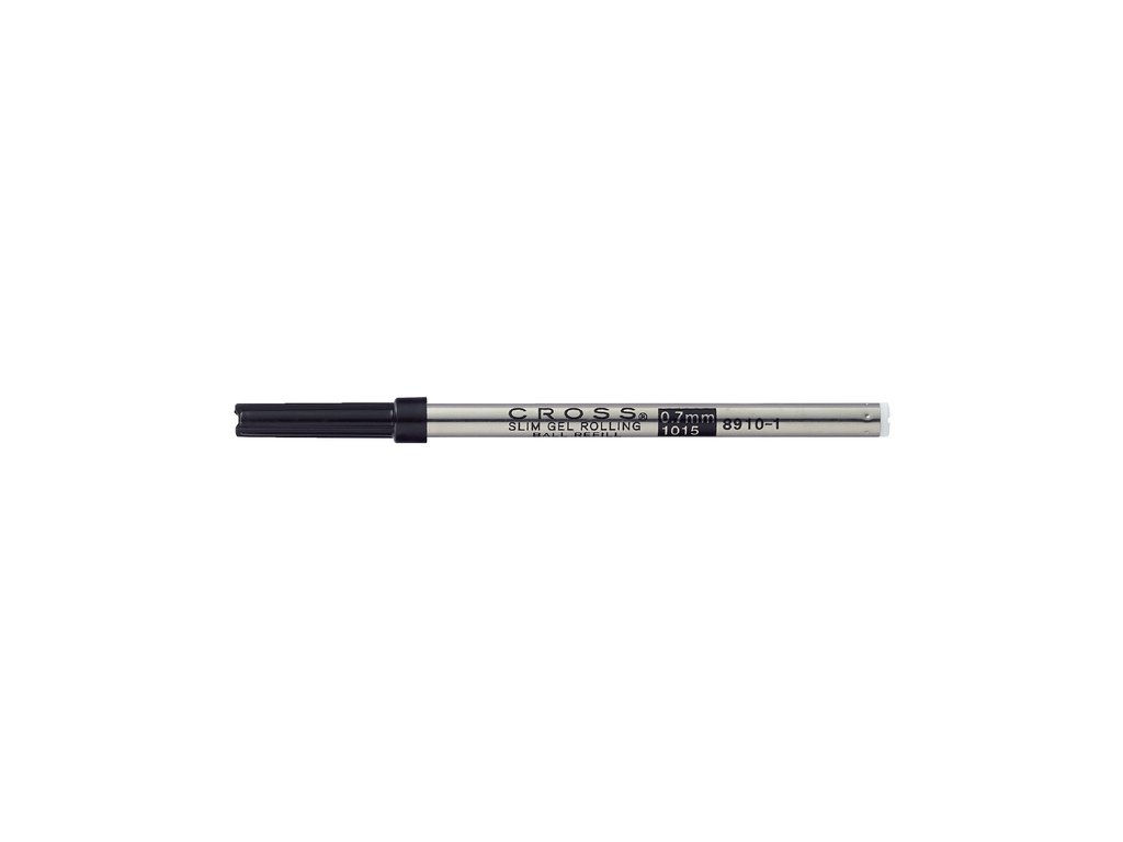 Rollerpenvulling Cross classic century en Click zwart 0.7mm afbeelding