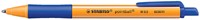 Balpen STABILO pointball 6030/41 medium blauw