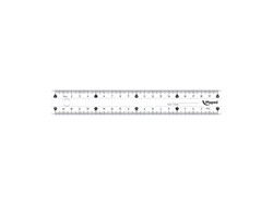 Liniaal Maped Classic 20cm
