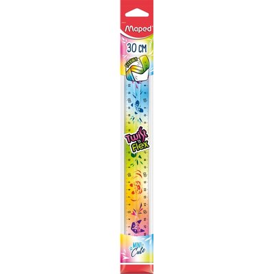 Liniaal Maped Mini Cute Twist &apos;n Flex 30cm afbeelding