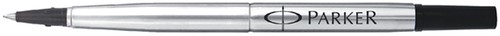 Rollerpenvulling Parker Quink zwart medium