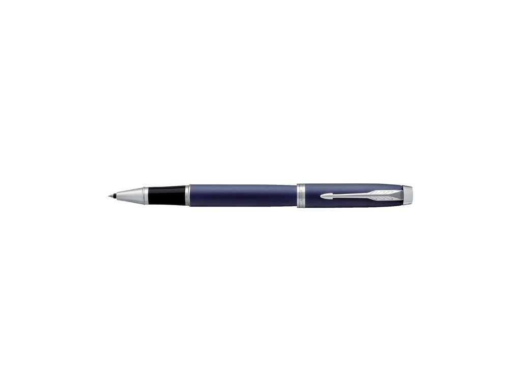 Rollerpen Parker IM blue CT fijn afbeelding