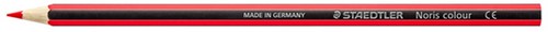 Kleurpotlood Noris 185 rood