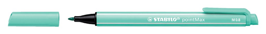 Vilstift STABILO pointMax 488/13 medium ijsgroen afbeelding