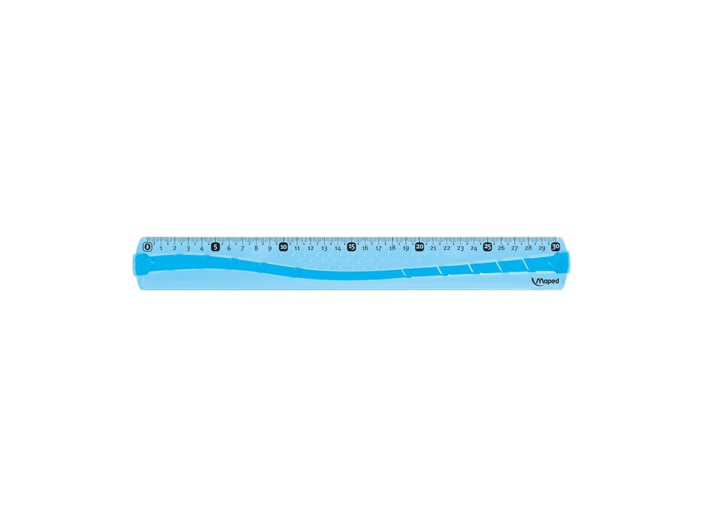 Liniaal Maped Flex 30cm assorti afbeelding