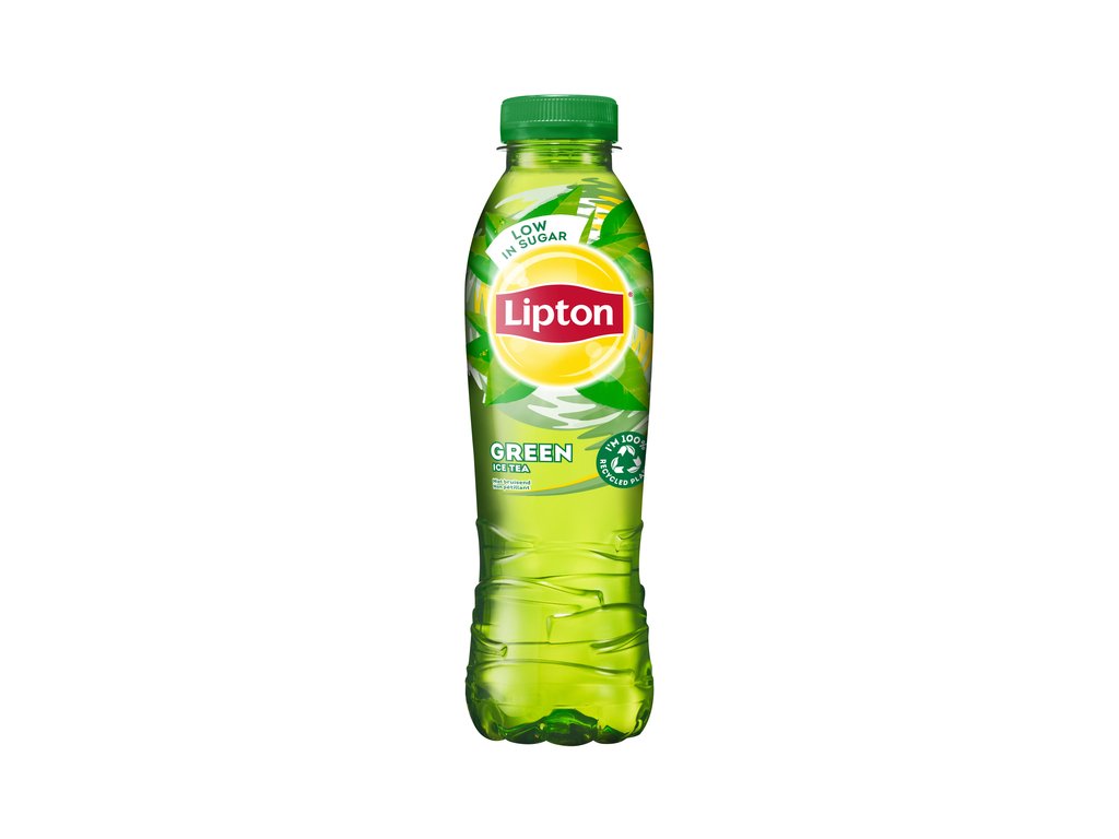 Frisdrank Lipton Ice Tea green petfles 500ml afbeelding