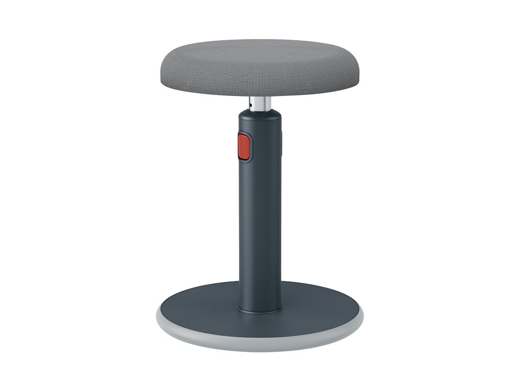 Leitz Ergo Cosy Active Gecapitonneerde zitting afbeelding