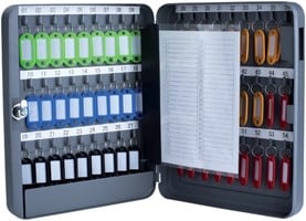 Sleutelkastjes en Toebehoren: Organisatie en Beheer van Sleutels