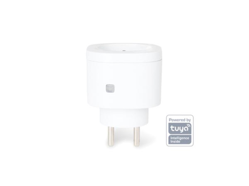 Velleman SMART WIFI-STEKKER SCHUKO