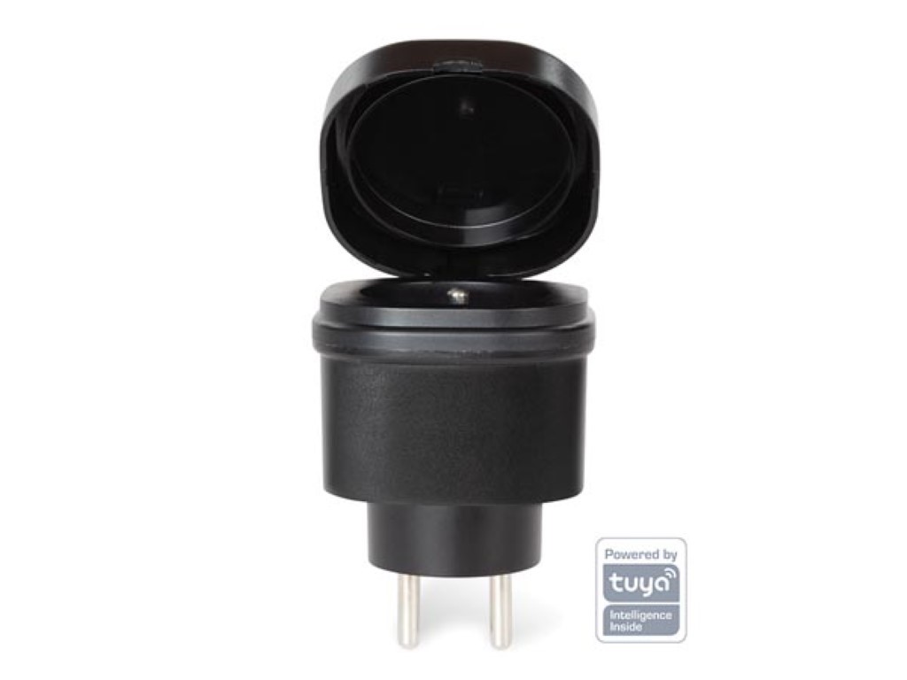 Velleman SMART WIFI-STEKKER GEBRUIK BUITENSHUIS SCHUKO