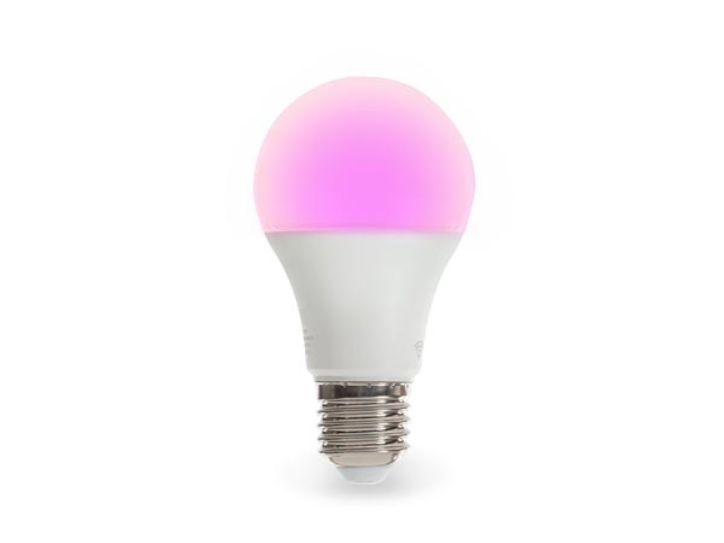 Velleman SMART WIFI RGB-LAMP KOUDWIT&WARMWIT E27 A60