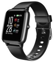 Smartwatches en fitnesstrackers