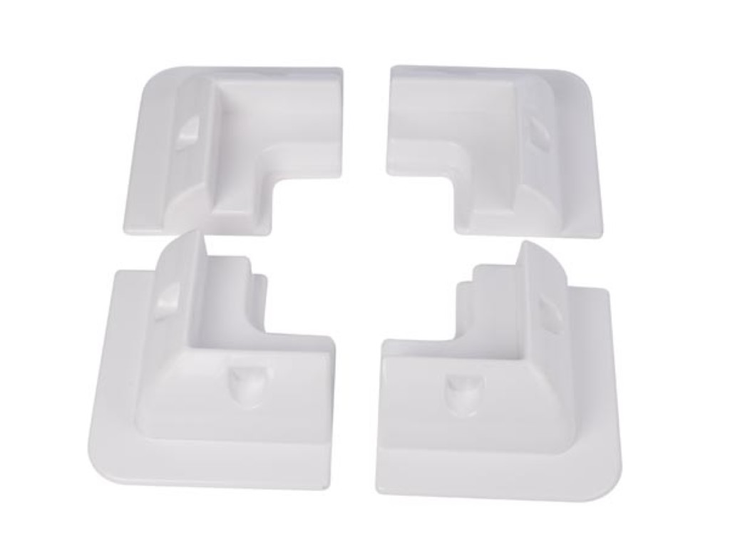 MONTAGESET VOOR ZONNEPANEEL - ABS afbeelding
