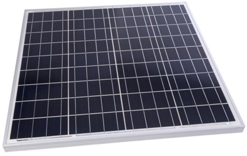 POLYKRISTALLIJN ZONNEPANEEL 60 W 12 V