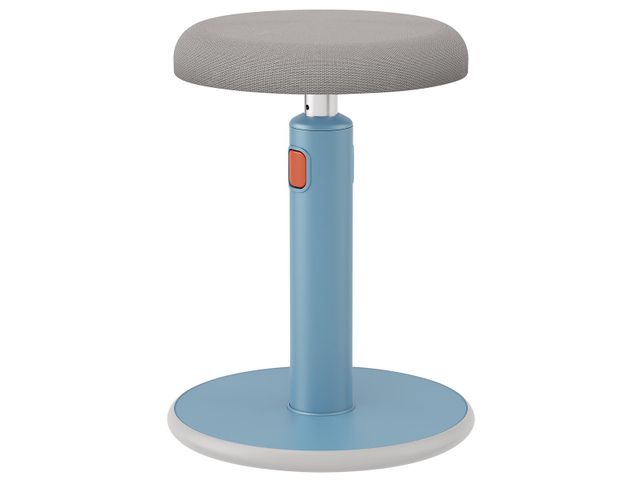 Leitz Ergo Cosy Active Gecapitonneerde zitting afbeelding