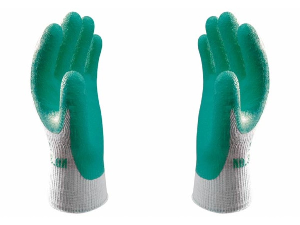 HANDSCHOEN VOOR ZWAAR WERK, GOEDE GRIP - MAAT 8/M afbeelding