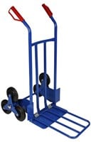 Steekwagens en transportkarren