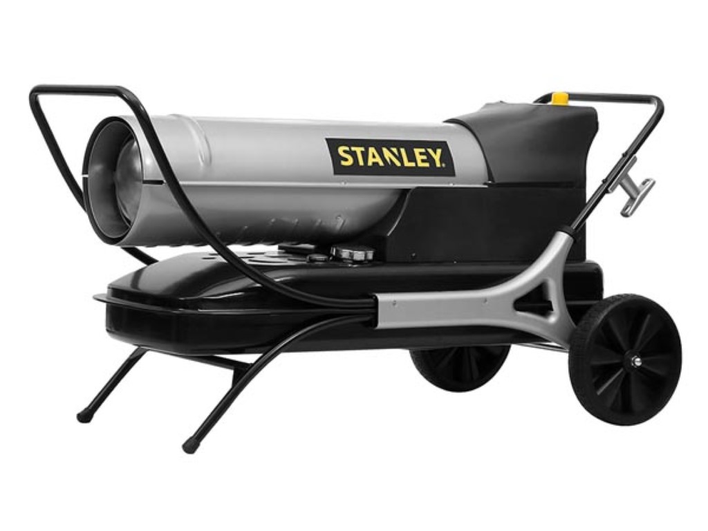 Velleman STANLEY HETELUCHTKANON DIESEL PETROLEUM 36.6 kW