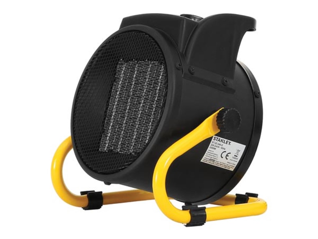 STANLEY - PTC-VENTILATORKACHEL - 2000 W afbeelding