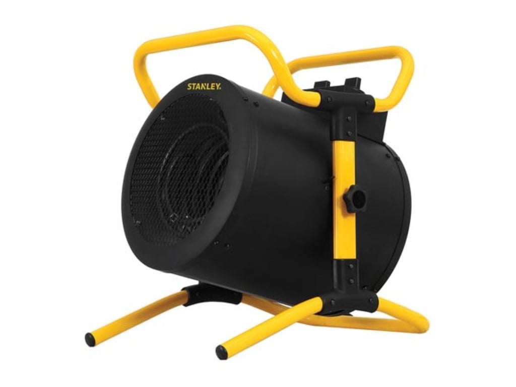 Velleman STANLEY VENTILATORKACHEL 2000 W ROND