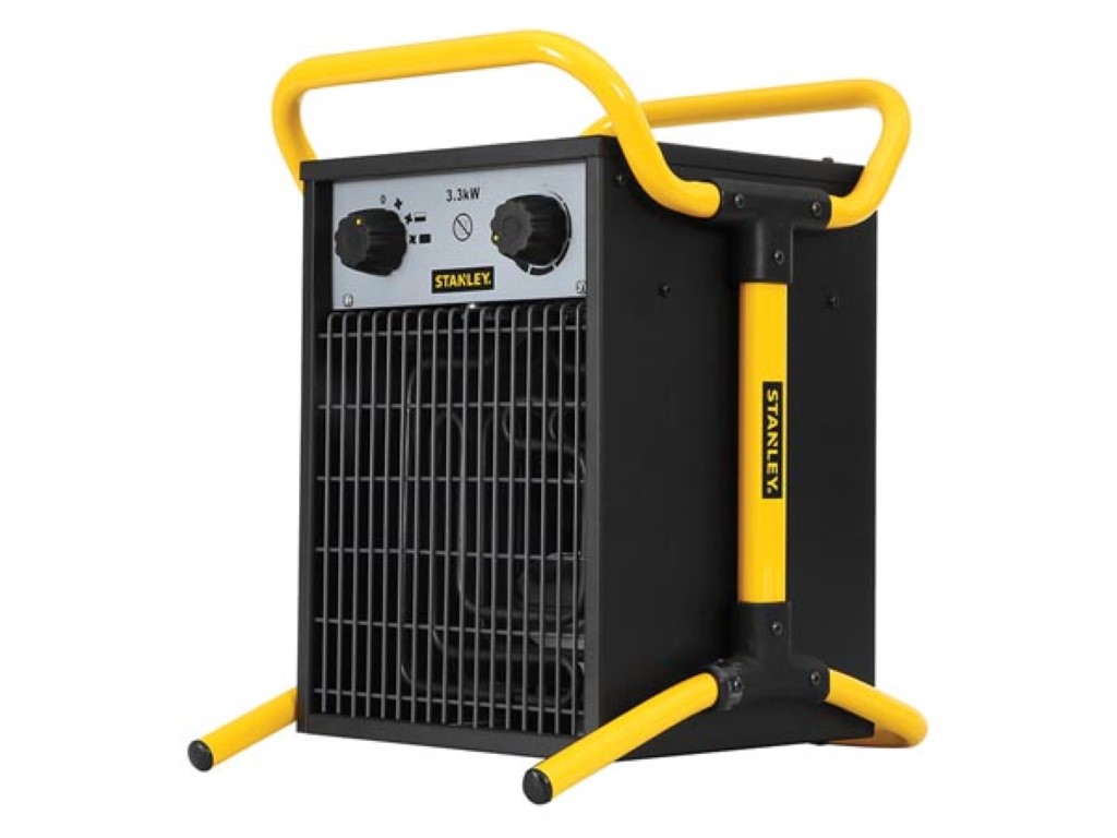 Velleman STANLEY VENTILATORKACHEL 3300 W