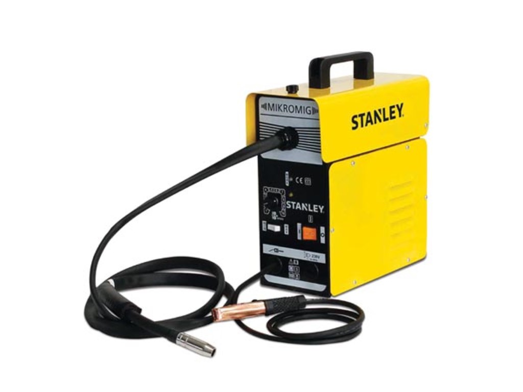 STANLEY LASSEN - MIG LASAPPARAAT MIKROMIG afbeelding