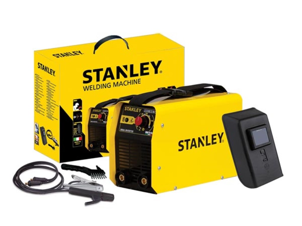 STANLEY LASSEN - INVERTER WD 160 afbeelding