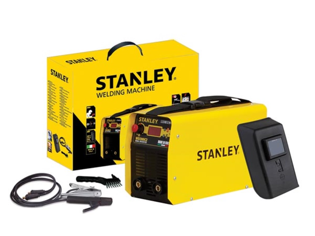 STANLEY LASSEN - INVERTER WD 200 afbeelding
