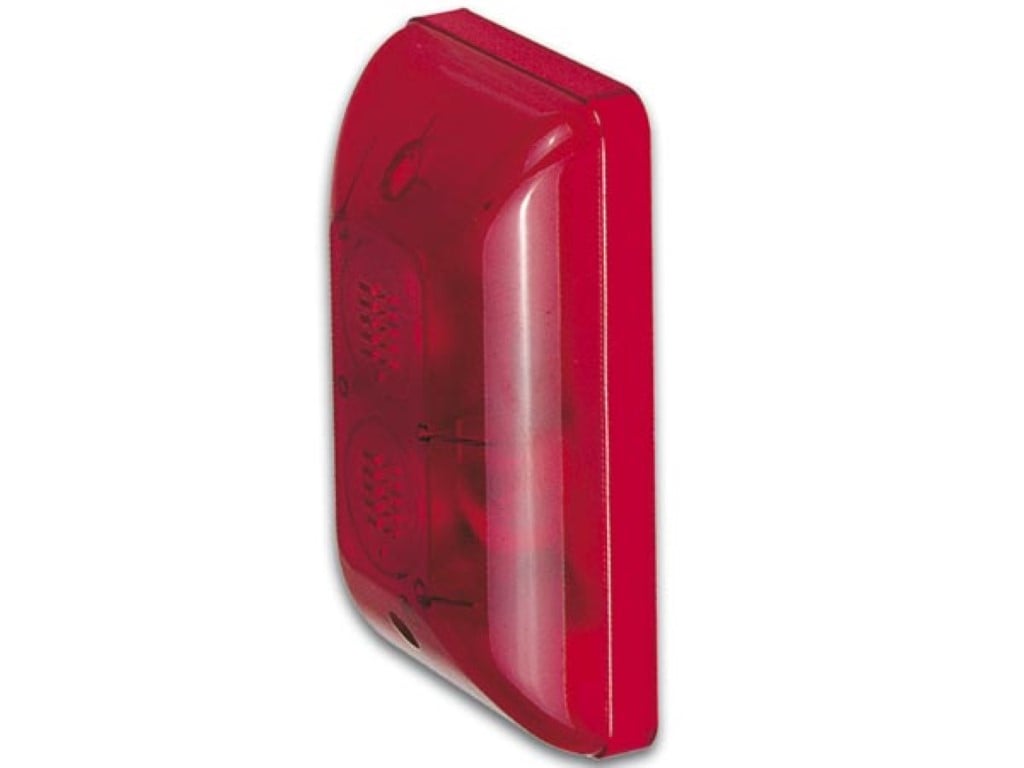 EXTERNE SIRENE & FLITSLAMP afbeelding