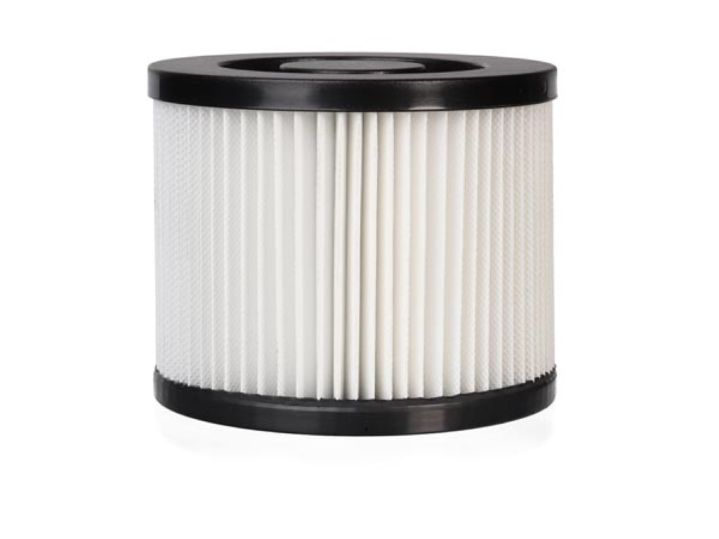 HEPA filter - diameter 12 cm - voor oa. TC90401 afbeelding