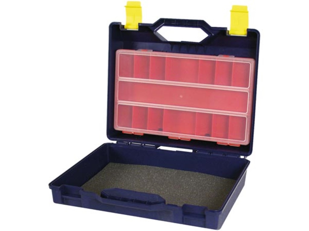 TAYG - Gereedschapskoffer - voor Elektrisch Toestel - 385 x 330 x 130 mm - 16,5 L afbeelding