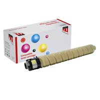 Toner Quantore alternatief tbv Ricoh 841854 geel afbeelding