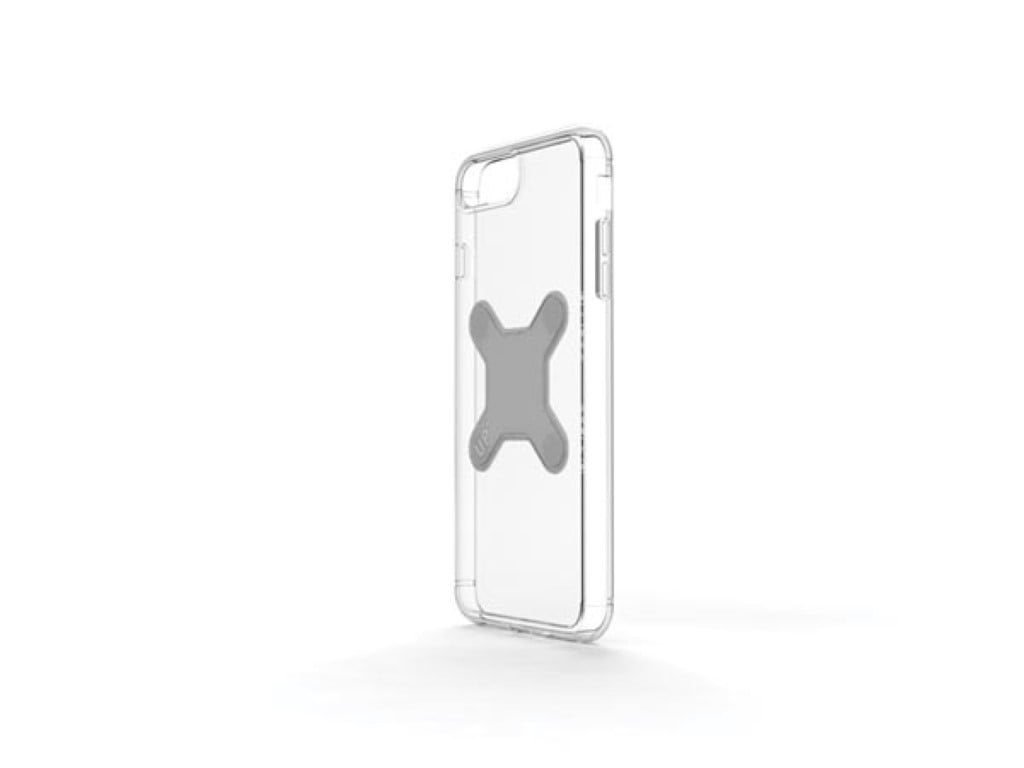 Velleman EXELIUM BESCHERMHOES VOOR iPHONE 8+ TRANSPARANT