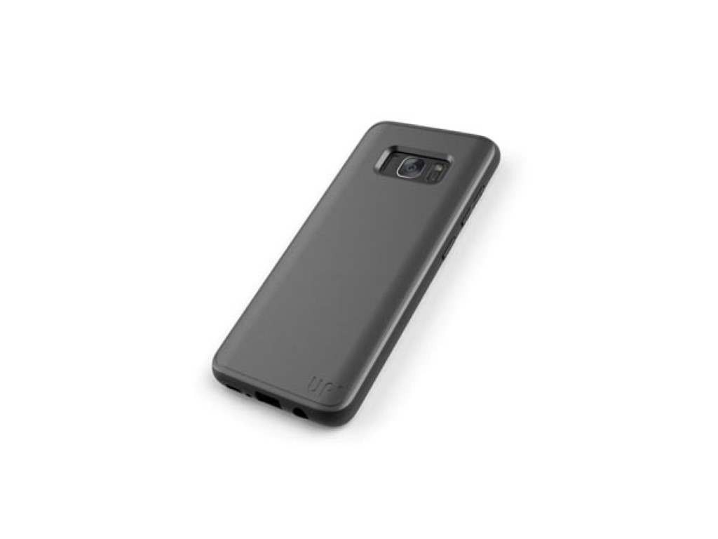 EXELIUM - BESCHERMHOES VOOR SAMSUNG® GALAXY S8 - ZWART afbeelding