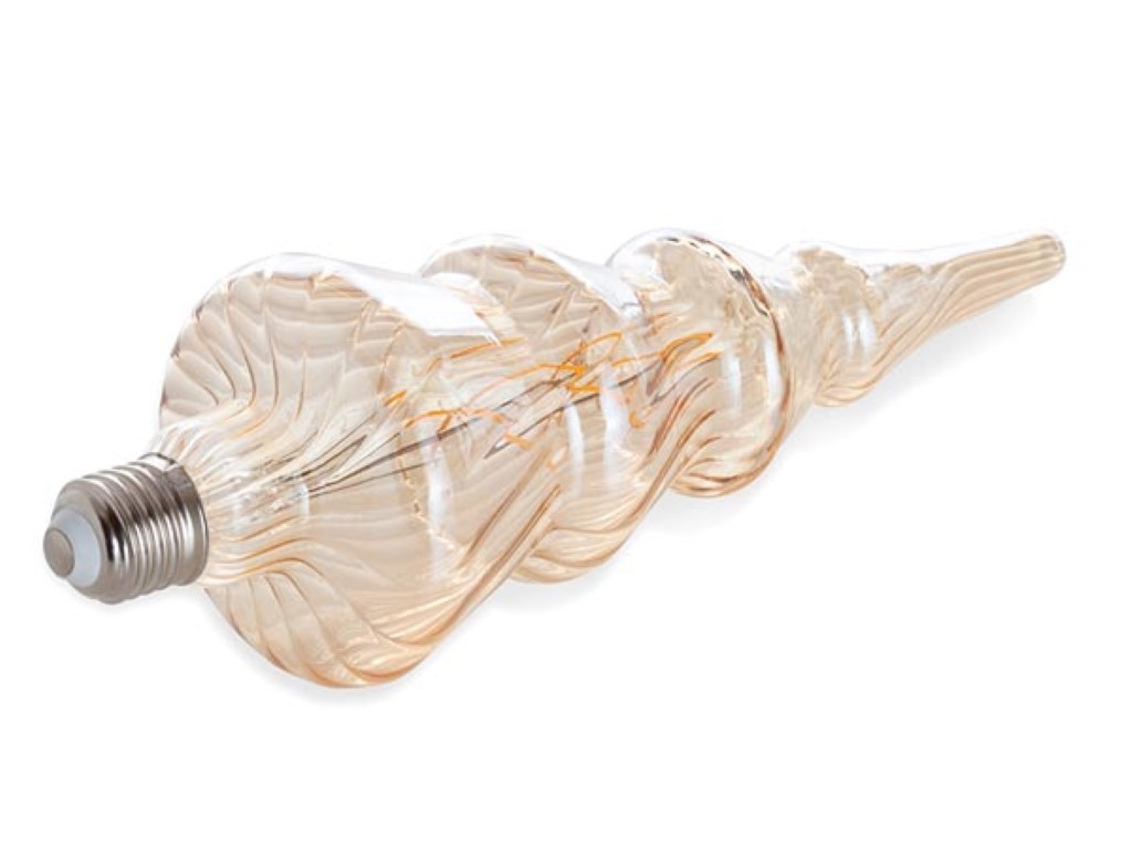 Velleman Deco bulb ledlamp kerstboom filament (goudkleurig) E27