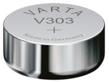 HORLOGEBATTERIJ 1.55V-170mAh SR44 303.801.111 (1st/bl)