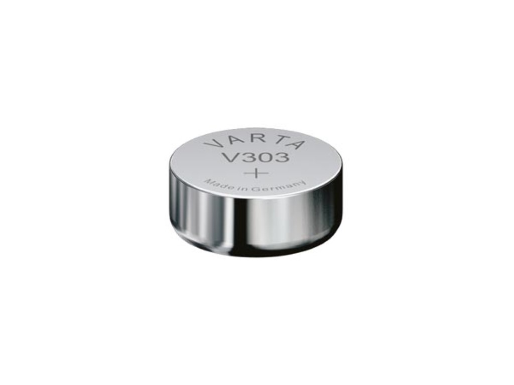 HORLOGEBATTERIJ 1.55V-170mAh SR44 303.801.111 (1st/bl)