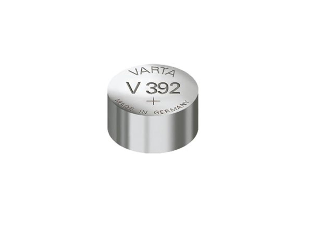 HORLOGEBATTERIJ 1.55V-38mAh SR41 392.801.111 (1st/bl) afbeelding