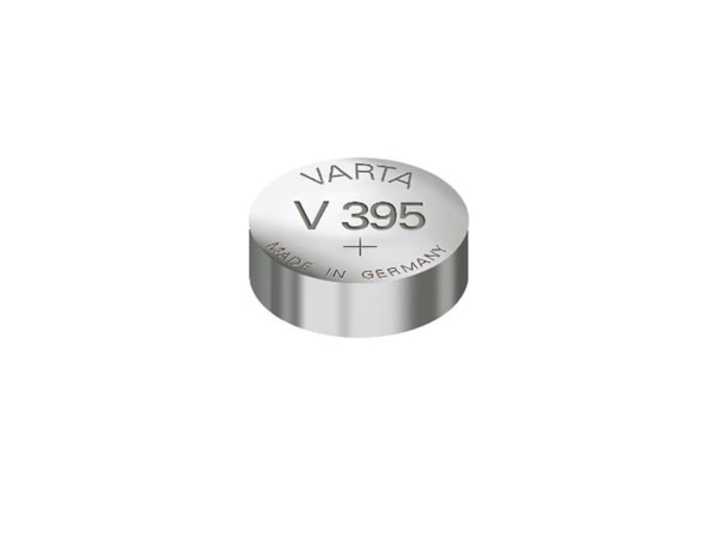 HORLOGEBATTERIJ 1.55V-42mAh SR57 395.801.111 (1st/bl)