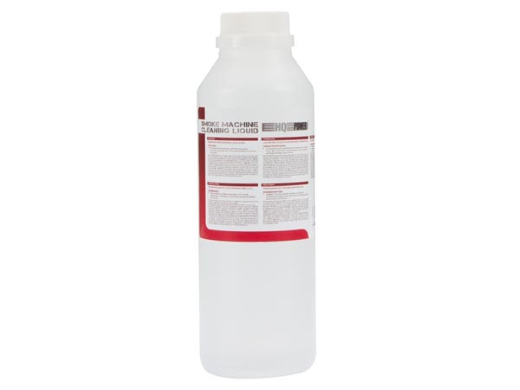 Velleman REINIGINGSVLOEISTOF VOOR ROOKMACHINE (0.25L)