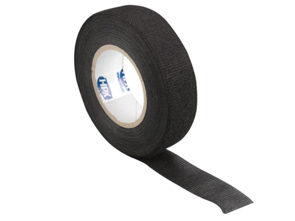 Kabelbeschermingstape 19 mm x 10 m (blister) afbeelding