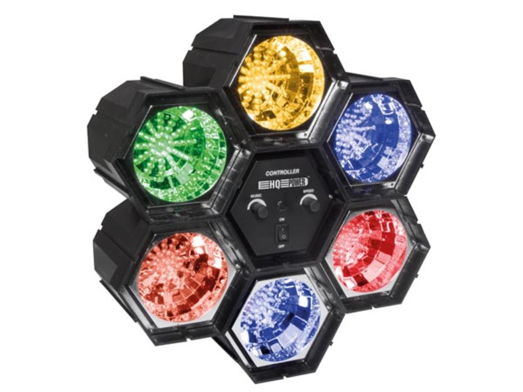 Velleman MODULAIR LICHTORGEL 6 x 47 LEDs