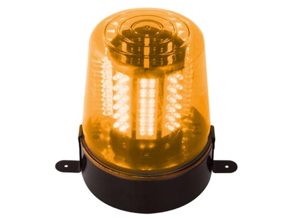 LED-ZWAAILICHT - ORANJE (14 V)