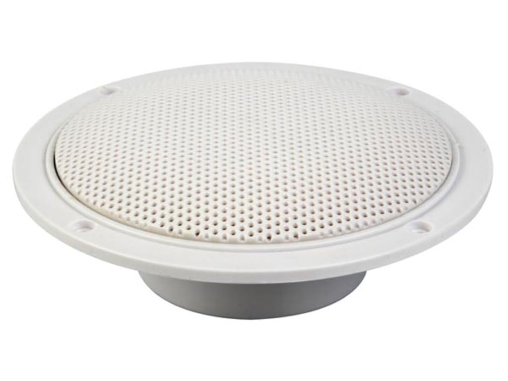 SET VAN TWEE WATERBESTENDIGE KONISCHE 5" LUIDSPREKERS MET ROOSTER 80W / 8 OHM (1 PAAR) afbeelding