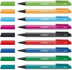 Viltstift STABILO pointMax 488 medium