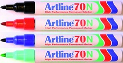 Viltstift Artline 70 rond
