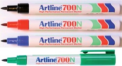 Viltstift Artline 700 rond